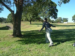 Disc Golf New Zealand